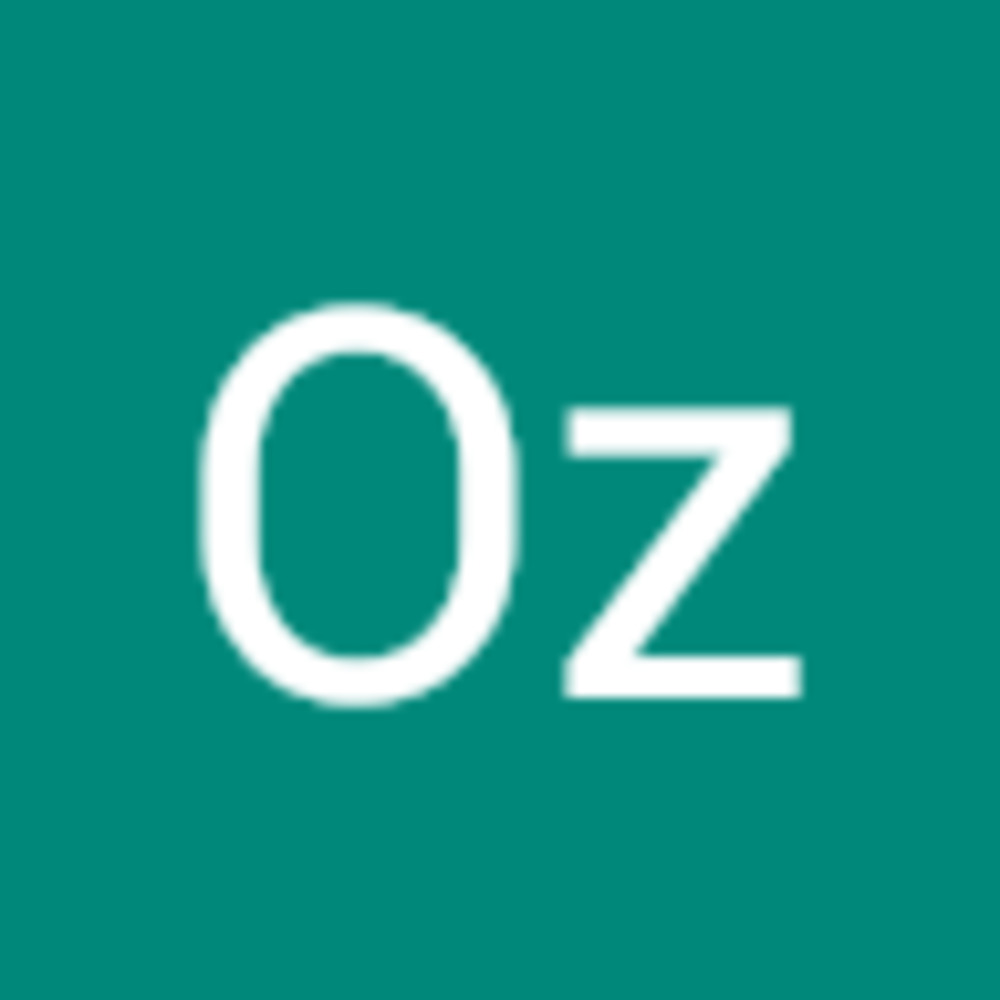 Meet your Posher, Oz